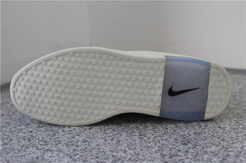 PK God Nike Air Fear Of God Raid “Light Bone”real materials ready to ship